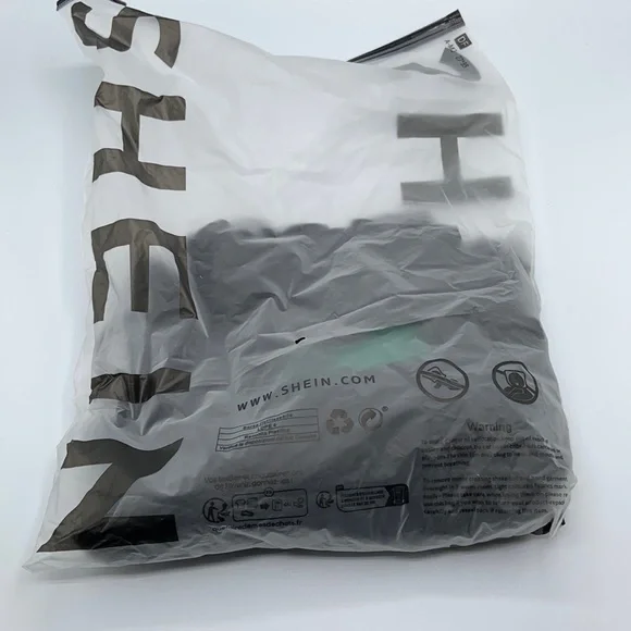 SHEIN BAE Cutout O-ring Ruched Front Mesh Overlay Slip Dress in Size XS - NWT - Picture 4 of 4